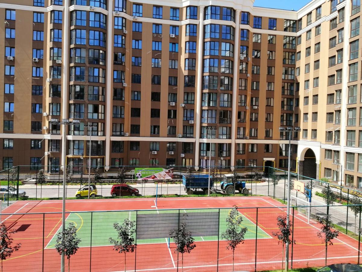 קייב 054-2 Jk Sofia Residence Apartments מראה חיצוני תמונה
