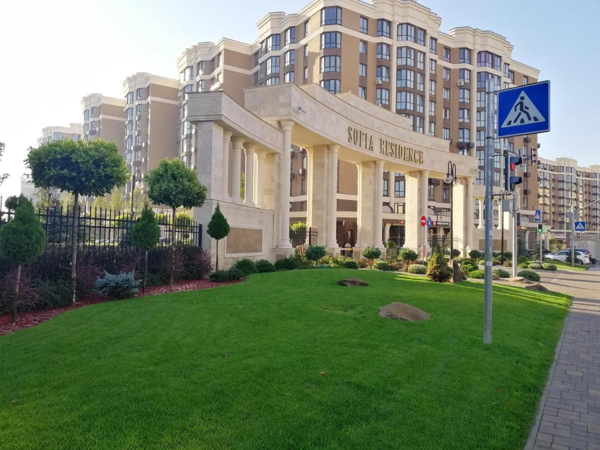 קייב 054-2 Jk Sofia Residence Apartments מראה חיצוני תמונה