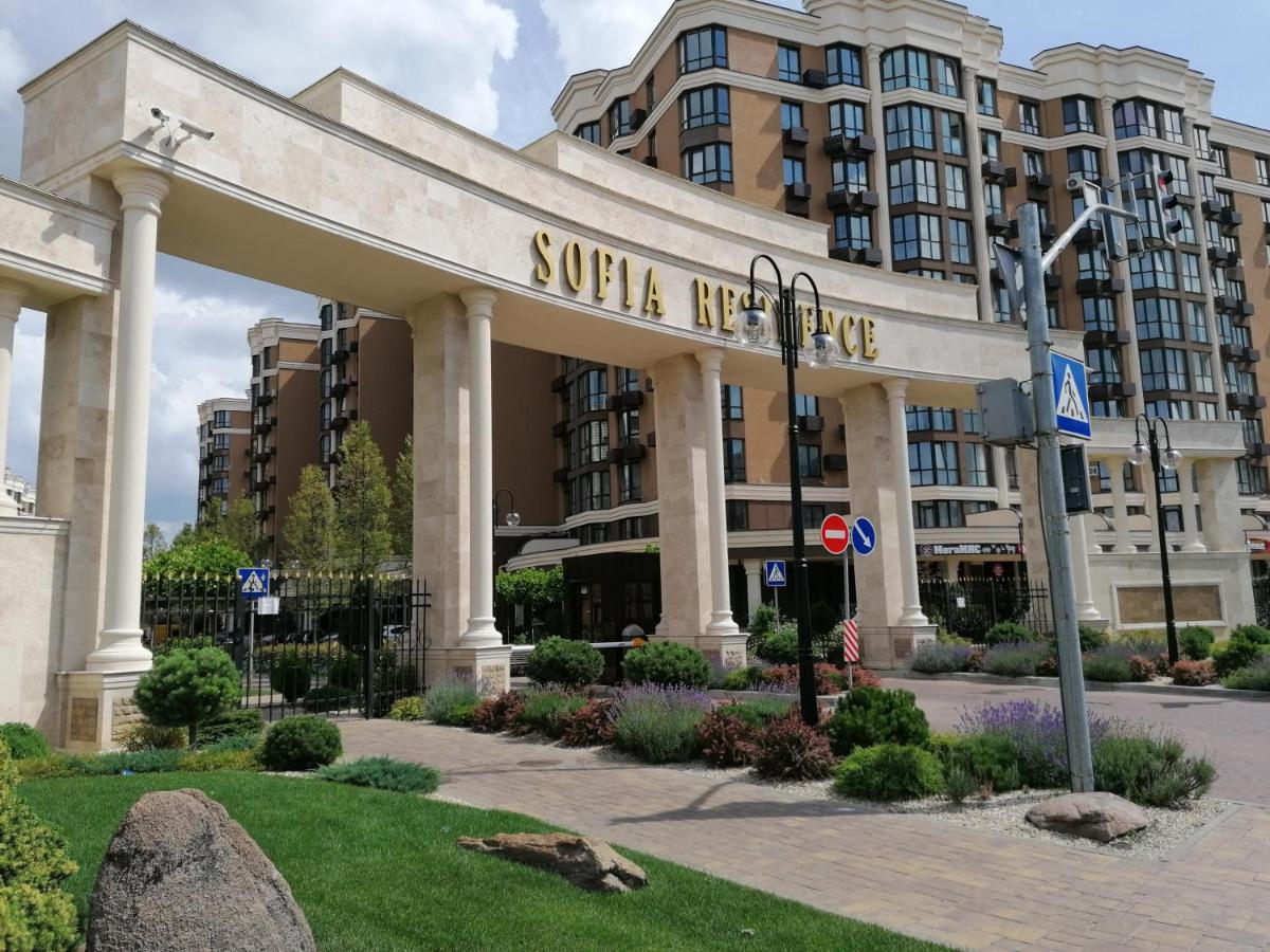 קייב 054-2 Jk Sofia Residence Apartments מראה חיצוני תמונה