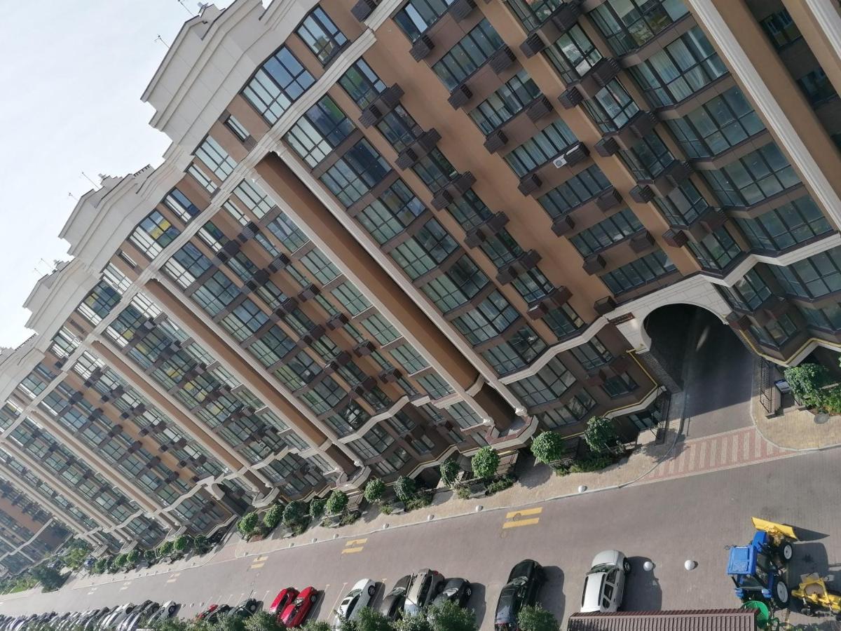 קייב 054-2 Jk Sofia Residence Apartments מראה חיצוני תמונה