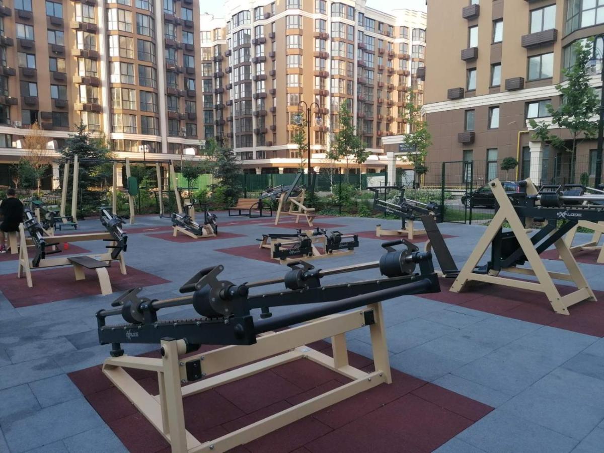 קייב 054-2 Jk Sofia Residence Apartments מראה חיצוני תמונה