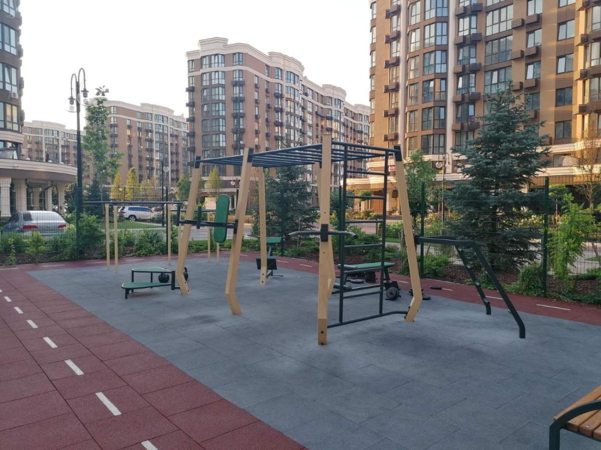 קייב 054-2 Jk Sofia Residence Apartments מראה חיצוני תמונה