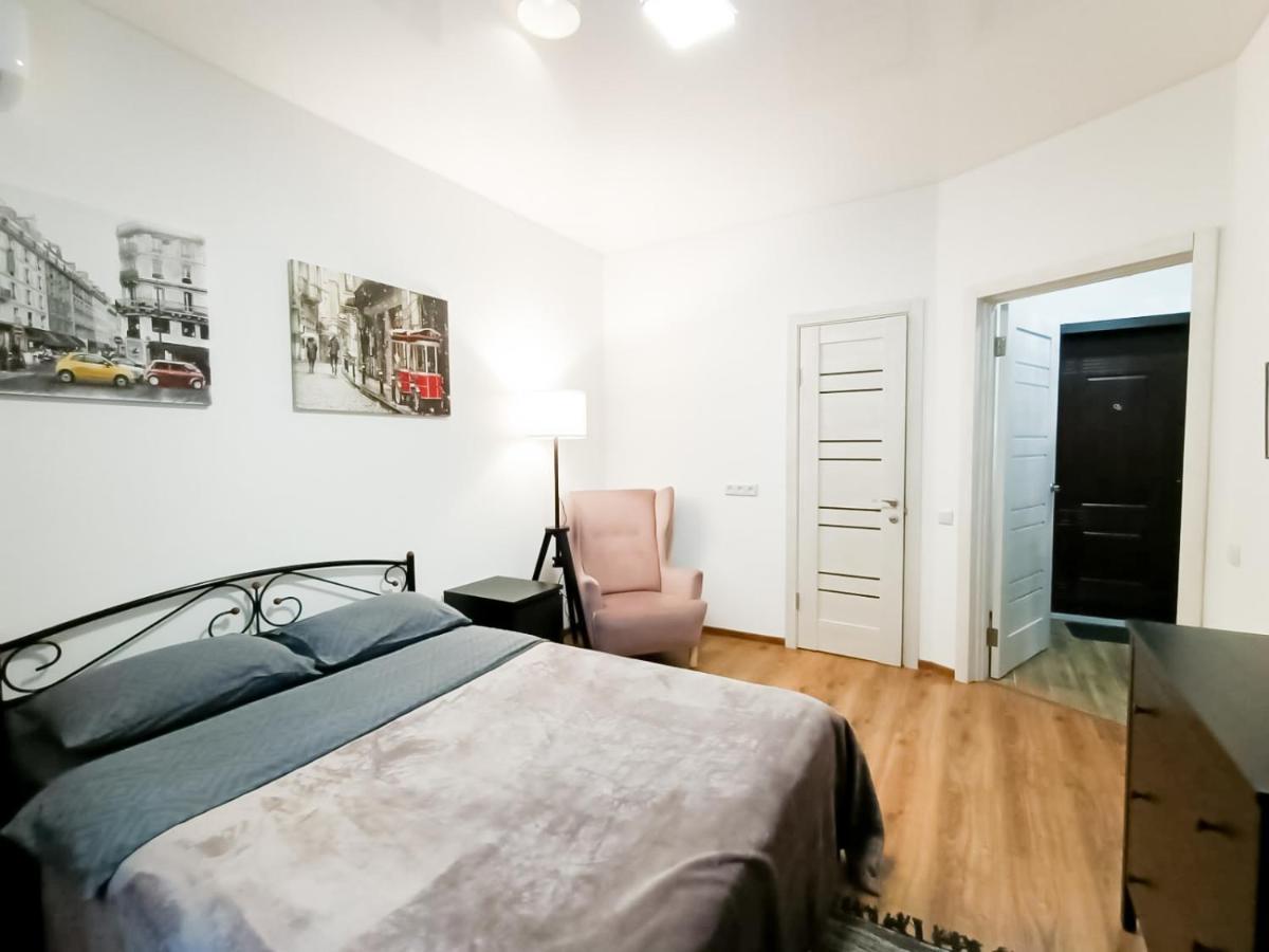קייב 054-2 Jk Sofia Residence Apartments מראה חיצוני תמונה