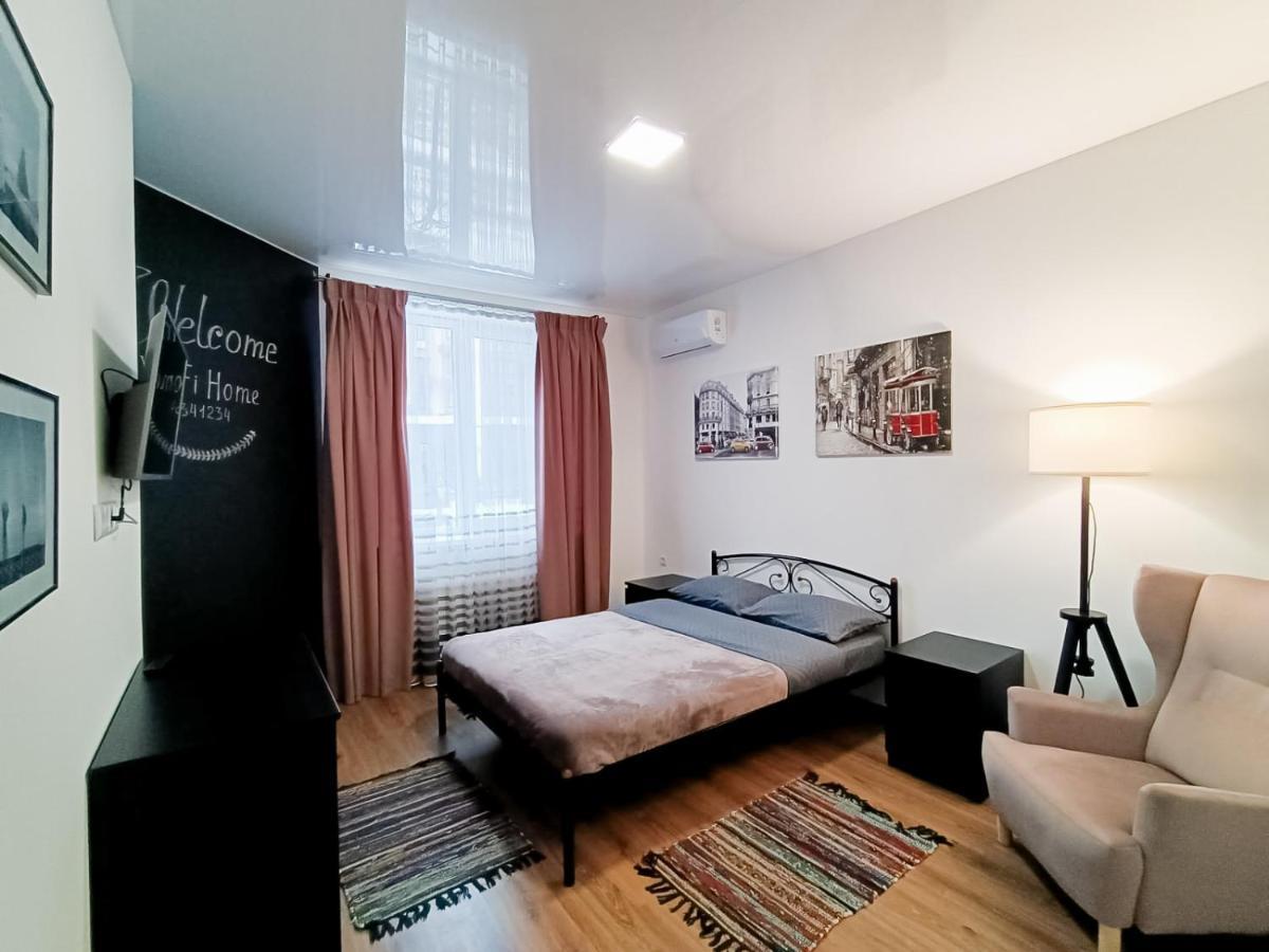 קייב 054-2 Jk Sofia Residence Apartments מראה חיצוני תמונה