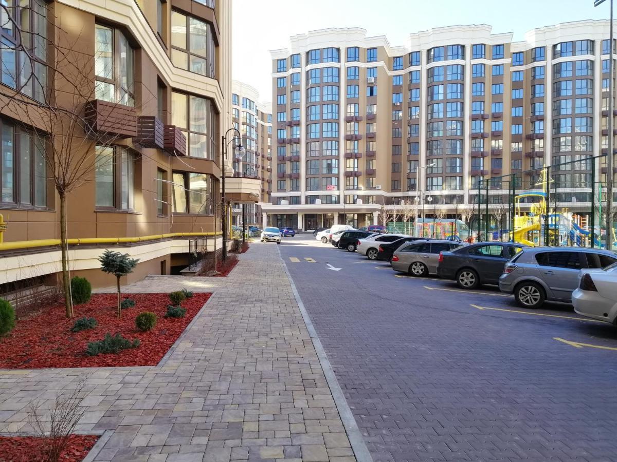 קייב 054-2 Jk Sofia Residence Apartments מראה חיצוני תמונה