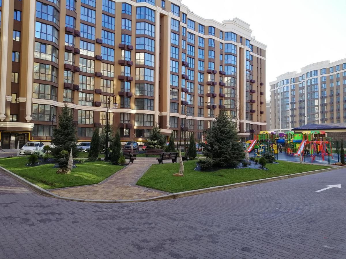 קייב 054-2 Jk Sofia Residence Apartments מראה חיצוני תמונה