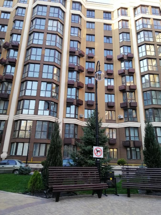 קייב 054-2 Jk Sofia Residence Apartments מראה חיצוני תמונה