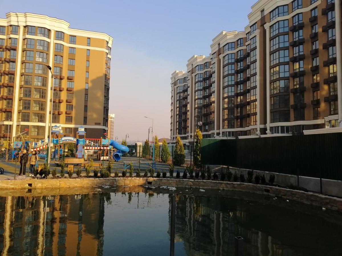 קייב 054-2 Jk Sofia Residence Apartments מראה חיצוני תמונה